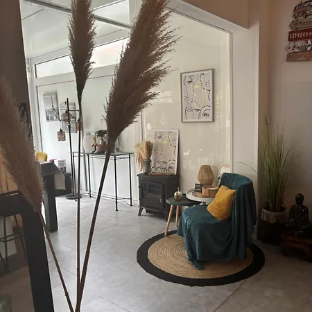 Havre De Paix Avec Jardin Et Terrasse Apartment *