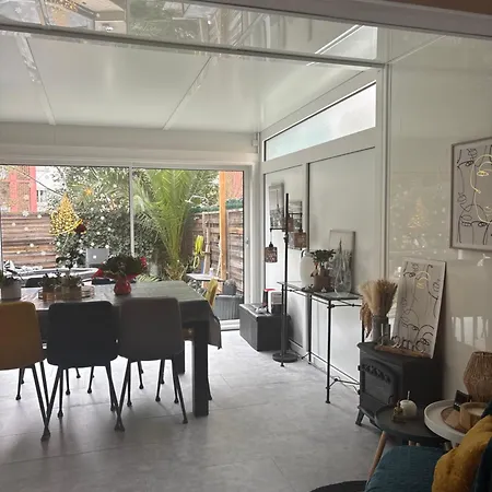 Havre De Paix Avec Jardin Et Terrasse *