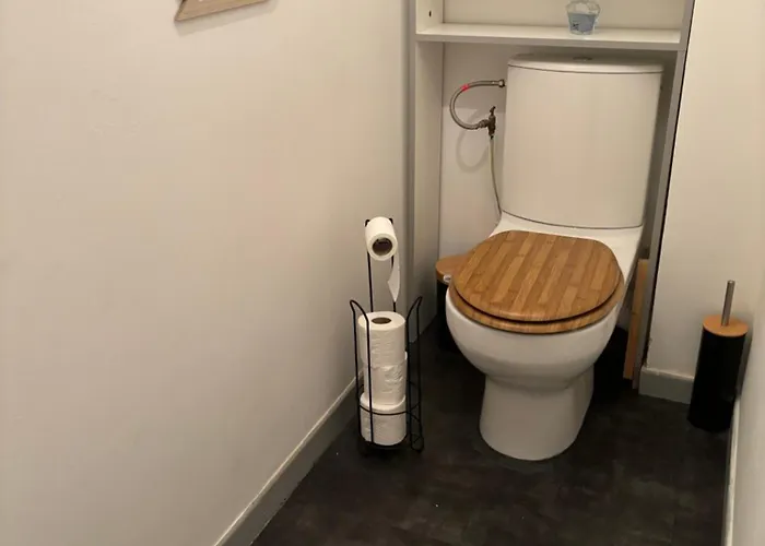 Havre De Paix Avec Jardin Et Terrasse Apartment