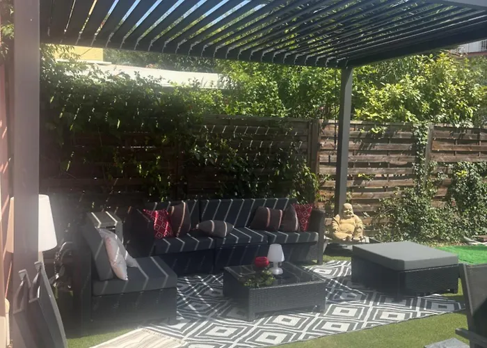 Apartment Havre De Paix Avec Jardin Et Terrasse *