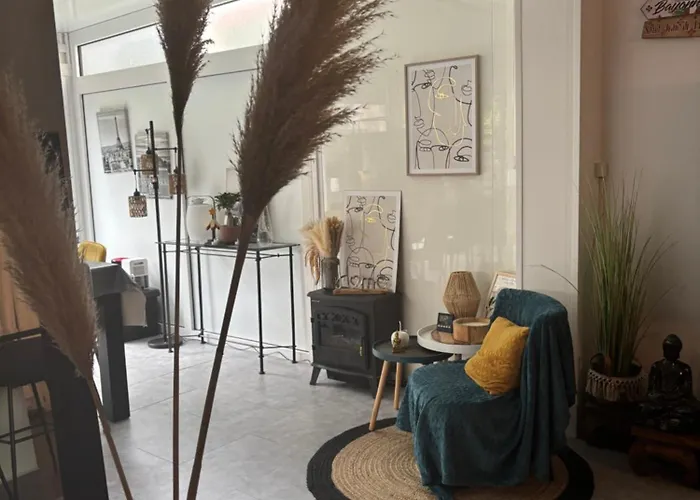 Havre De Paix Avec Jardin Et Terrasse Apartment *