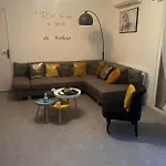 Havre De Paix Avec Jardin Et Terrasse * 라테
