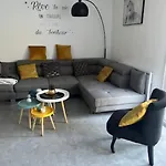 아파트 Havre De Paix Avec Jardin Et Terrasse 라테