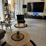 Havre De Paix Avec Jardin Et Terrasse דירה *