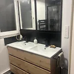 Havre De Paix Avec Jardin Et Terrasse 아파트 *