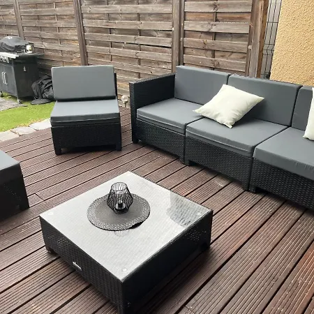 Havre De Paix Avec Jardin Et Terrasse