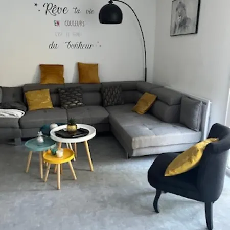 Apartment Havre De Paix Avec Jardin Et Terrasse Lattes