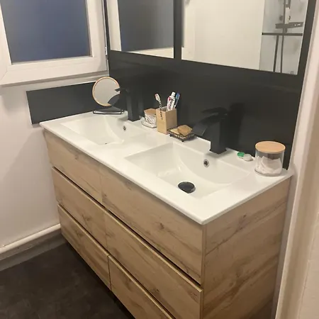 Havre De Paix Avec Jardin Et Terrasse