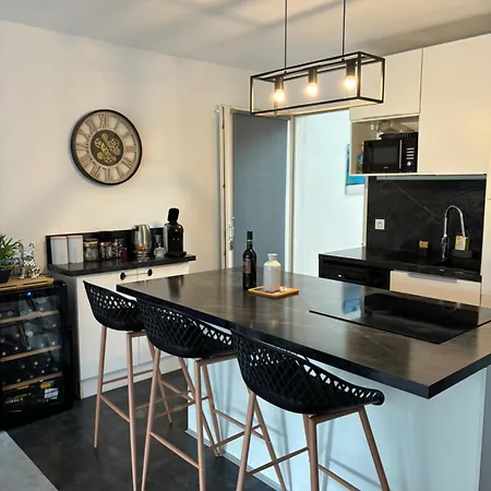 Havre De Paix Avec Jardin Et Terrasse Appartamento Lattes