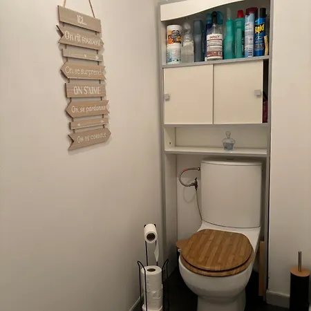 Havre De Paix Avec Jardin Et Terrasse * Lattes