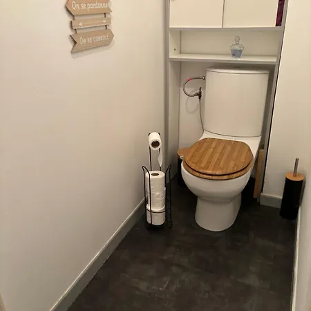 Havre De Paix Avec Jardin Et Terrasse Apartamento