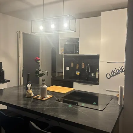 Apartamento Havre De Paix Avec Jardin Et Terrasse *