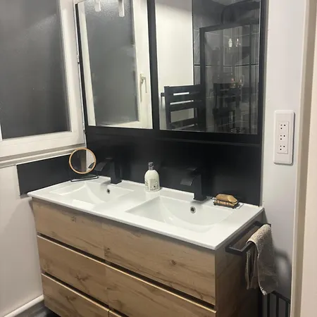 Havre De Paix Avec Jardin Et Terrasse Apartamento *