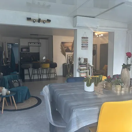Havre De Paix Avec Jardin Et Terrasse Appartamento