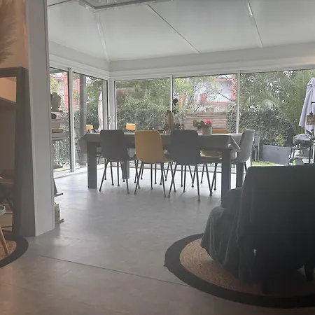 Appartamento Havre De Paix Avec Jardin Et Terrasse Lattes