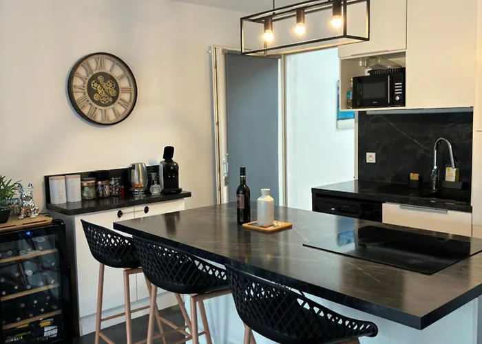 Havre De Paix Avec Jardin Et Terrasse Apartamento Lattes