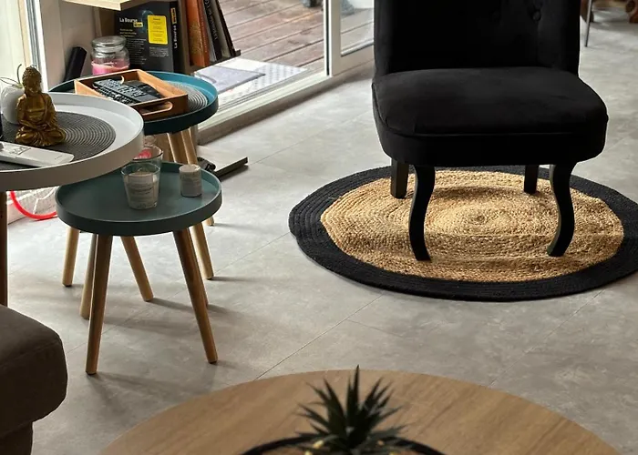 Havre De Paix Avec Jardin Et Terrasse Apartamento Lattes