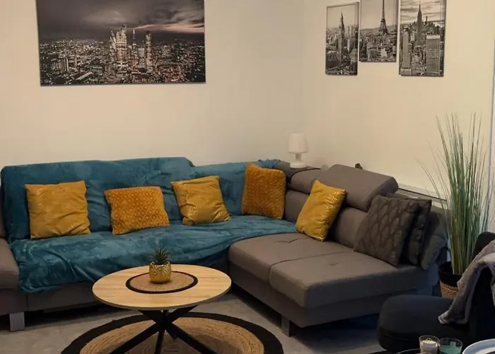 Havre De Paix Avec Jardin Et Terrasse * Lattes