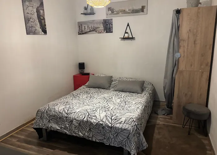 Havre De Paix Avec Jardin Et Terrasse Apartamento *