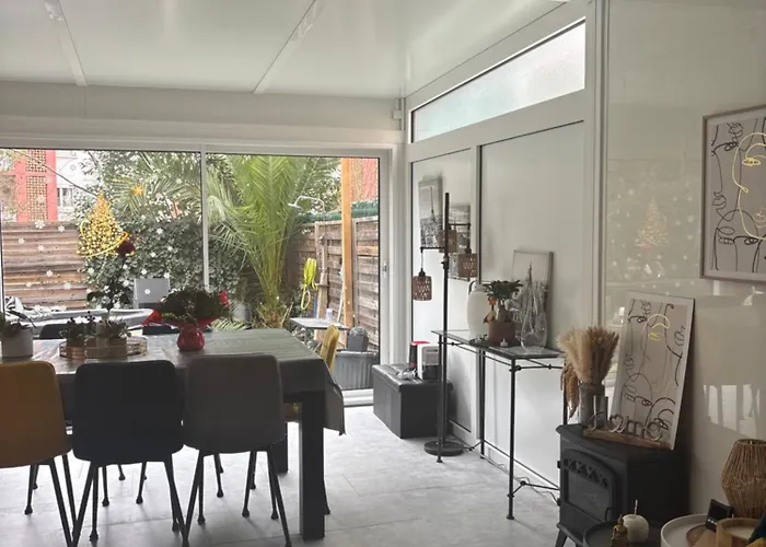 Havre De Paix Avec Jardin Et Terrasse *